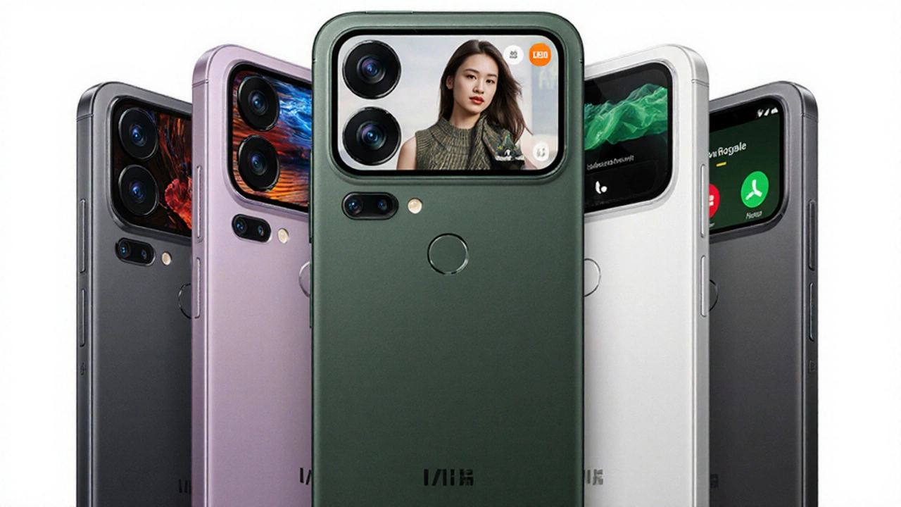 Xiaomi 17 Series Launched to Take on iPhone 17 Head‑On