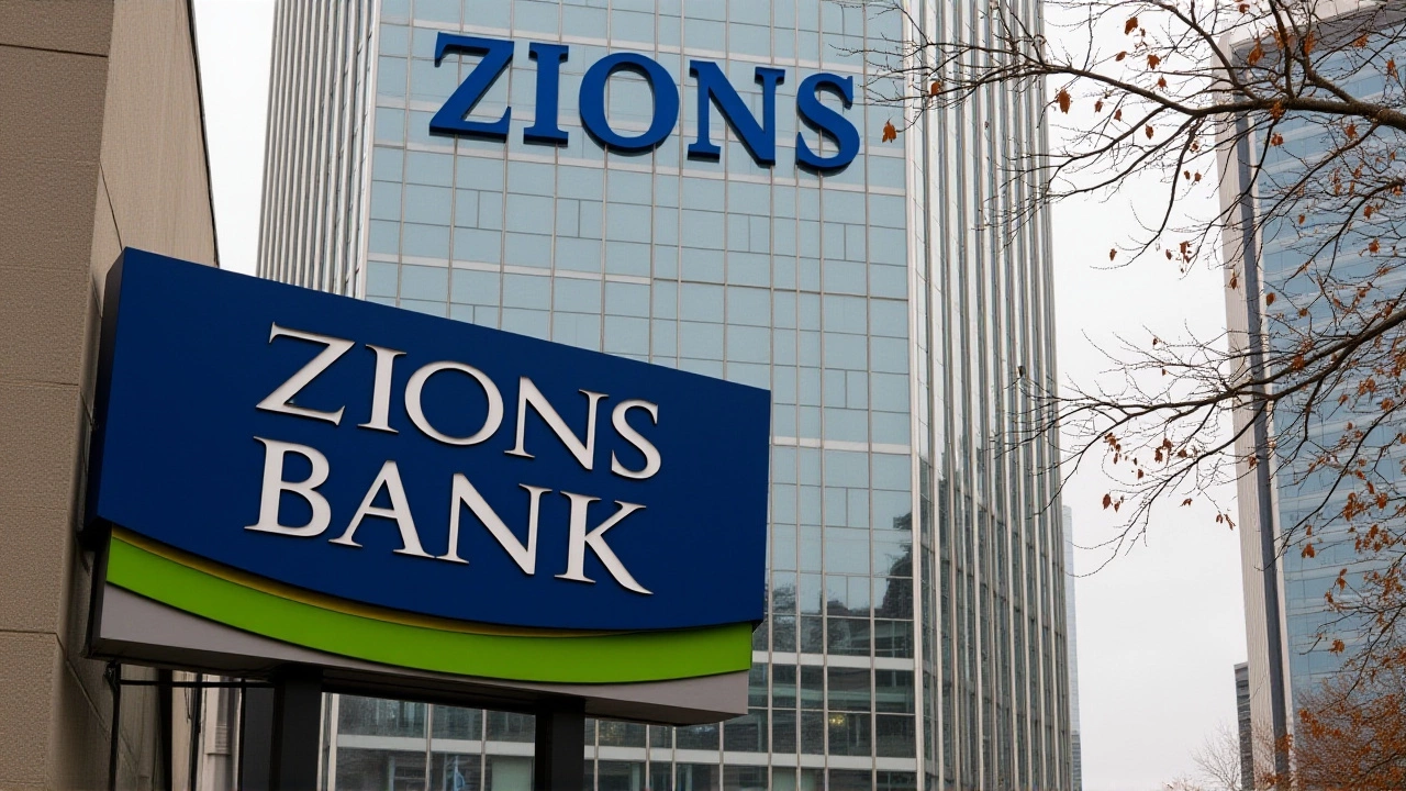 Bank Stocks Slip Again in October as Small Banks Weigh on Markets