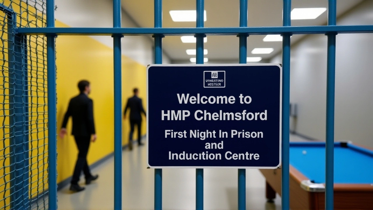 Drug Testing Failure Hits 42.6% at HMP Chelmsford, Sparking Inquest Over Self‑Inflicted Deaths