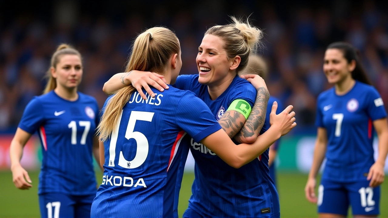 Chelsea Women Crushed by Barcelona in UCL Semis, Set for 2025-26 Title Defense