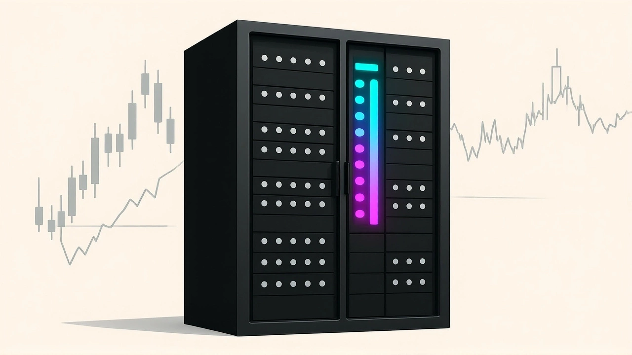 CME Group Restarts EBS Currency Market After 15-Hour Outage