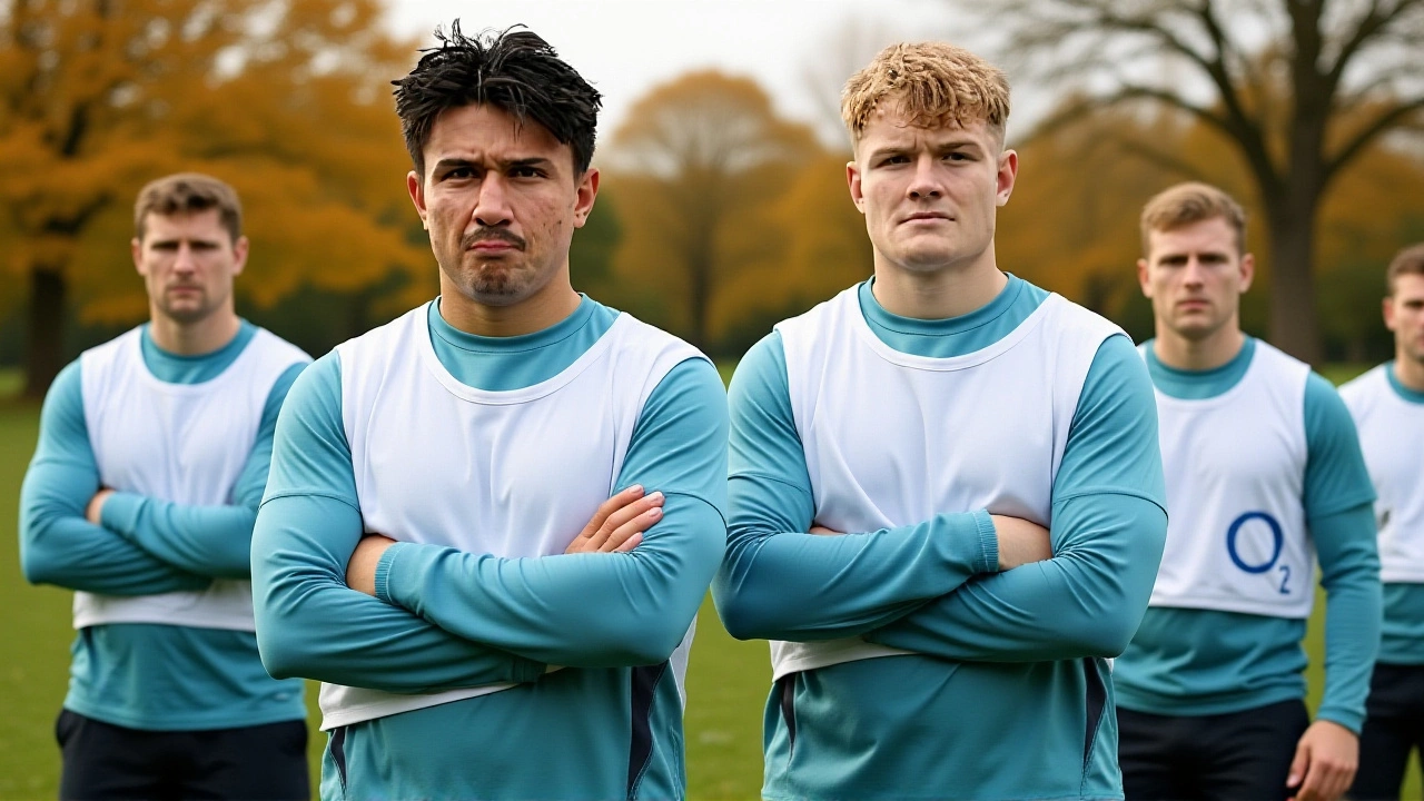 England Faces Fiji at Twickenham in Make-or-Break Autumn Clash After Historic Loss